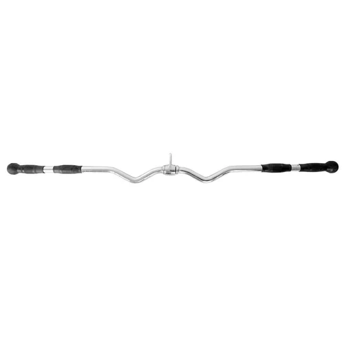 Bara curbata l=123 cm inSPORTline A4812 7361 (2324)