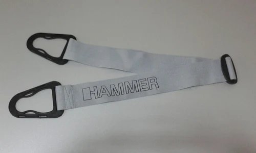 Briu masaj medium, 160 cm Hammer (5407)