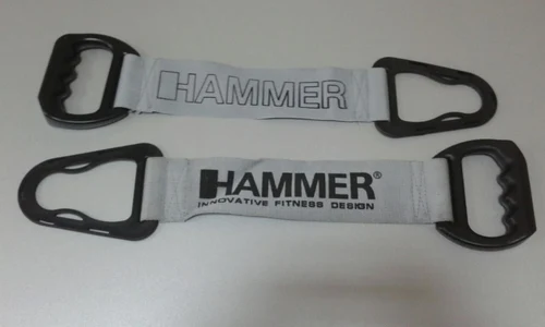 Briu masaj pentru maini (2 buc.) Hammer (5408)