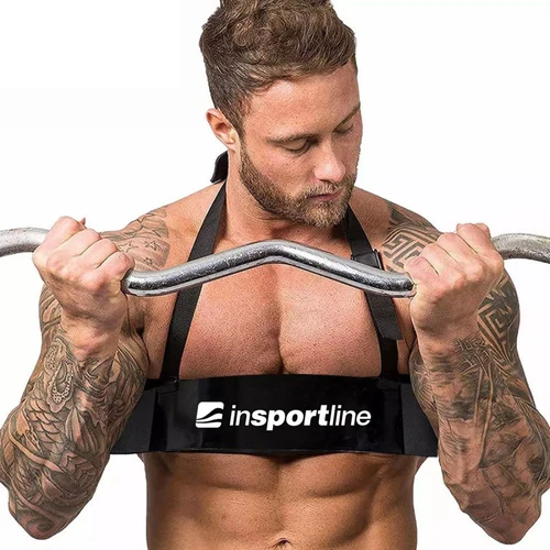 Ham inSPORTline Biceps 21717 Bicipi (6669)