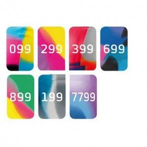 Шапочка для плавания 6+ Beco 7391 (780)
