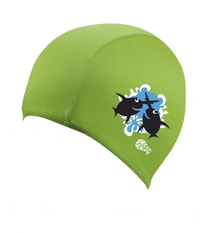 Шапочка для плавания детская Beco Textil Sealife 7703 (4001)