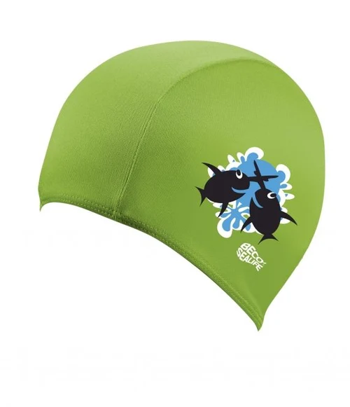Шапочка для плавания детская Beco Textil Sealife 7703 (4001)