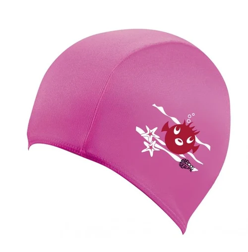 Шапочка для плавания детская Beco Textil Sealife 7703 (4001)