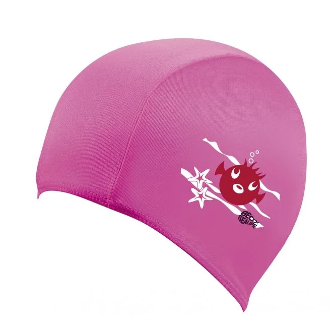 Шапочка для плавания детская Beco Textil Sealife 7703 (4001) 3