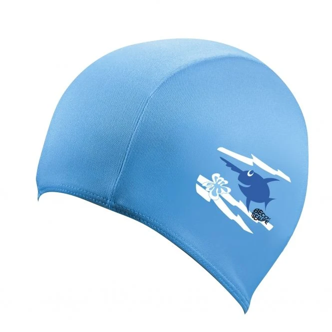 Шапочка для плавания детская Beco Textil Sealife 7703 (4001) 2