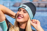 Шапочка для плавания неопреновая M Beco Beanie 7351 (10747) 2
