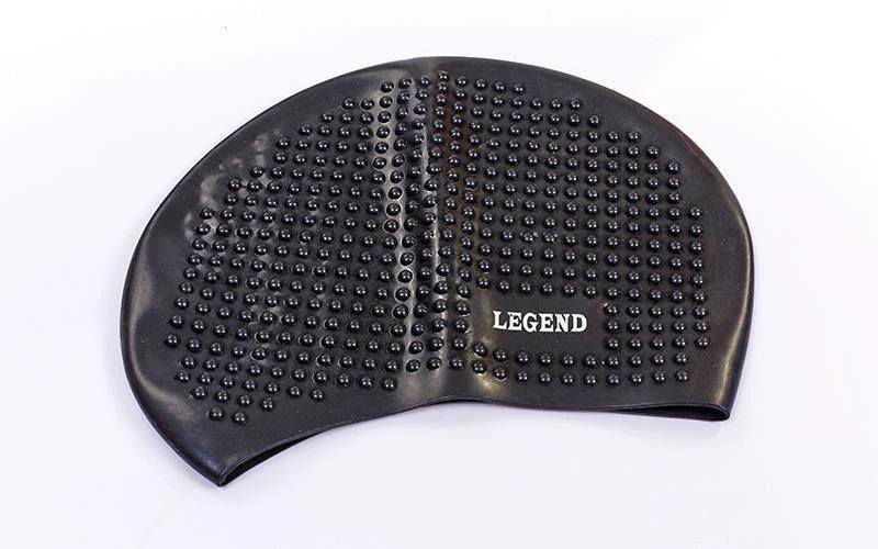 Шапочка для плавания Legend PL-5921 (2468) 8