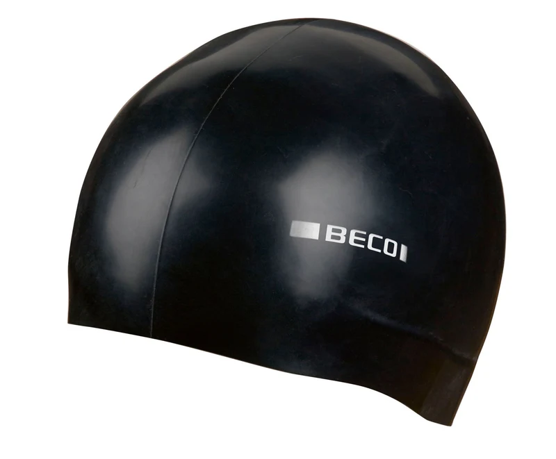 Шапочка для плавания силиконовая 3D Beco 7380 (9507) 2