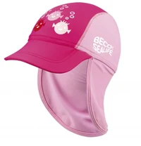 Детская кепка с защитой шеи от солнца р.2 Beco Sealife 5911 (1714) 2