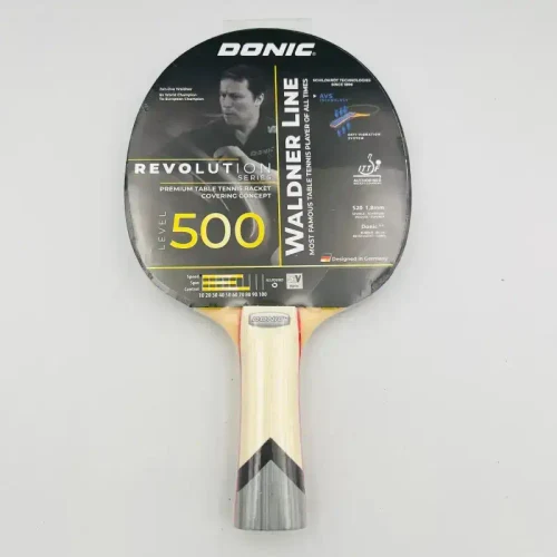 Paleta tenis de masa 1.8 mm, level 500 Donic Waldner 270251 / 723062 (9259)