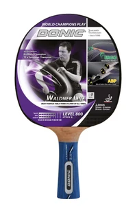 Ракетка для настольного тенниса Donic Waldner 800 / 754882,  2.0 мм (3894)