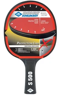 Paleta tenis de masa 1.5 mm, level 500 Donic Protection Line S500 713055 (3210)