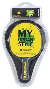 Paleta tenis masa + 3 mingi + husa Donic My Urban Style 788485 (4332) 2