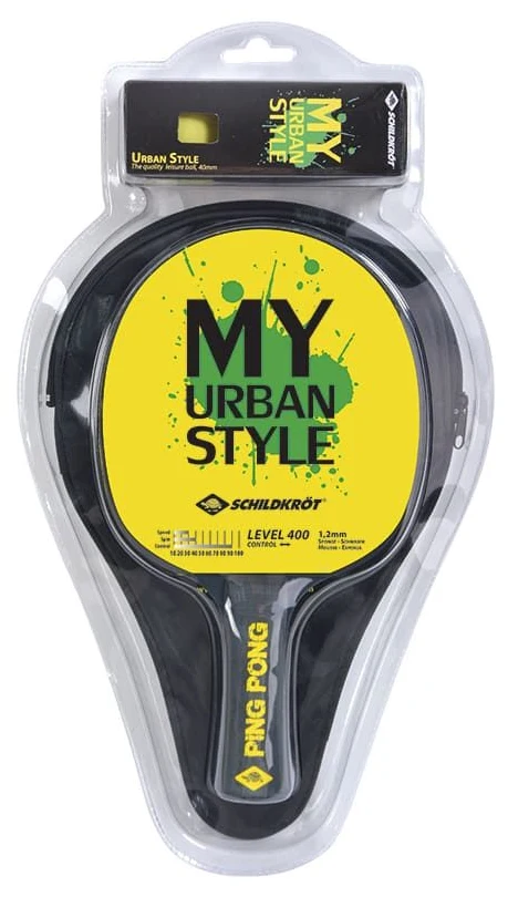 Paleta tenis masa + 3 mingi + husa Donic My Urban Style 788485 (4332) 2