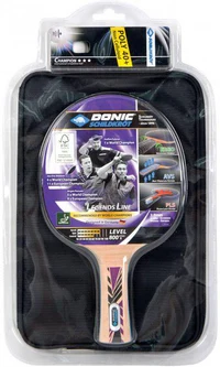 Paleta tenis masa Donic Legends 800 + husa + mingi 788488 (9064) 2
