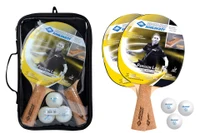 Set pt tenis masa (2 palete + 3 mingi + husa) Donic Persson 500 / 788490 (5389) 2