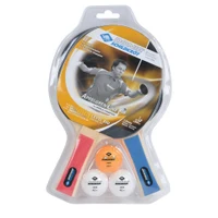 Set pt tenis masa (2 palete + 3 mingi) 1 mm, level 300 Donic Schildkrot 788634 (3218) 2