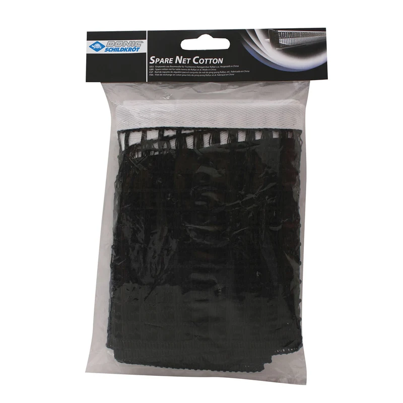 Plasa tenis de masa fara fixari 183х15 cm Donic Cotton 808331 (9070) 3