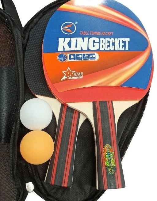 Palete tenis de masa 2 + 2 mingi cu husa 167706 / 2311-1473 / 990045 (8212) 2