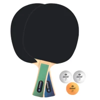Set tenis de masa (2 palete + 3 mingi) 1.4 mm, level 400 Donic Schildkrot Appelgren 788464 (7590)
