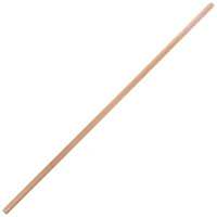 Гимнастическая палка деревянная 1.2 м, d=2.5 см FI-4946-120 (9340)