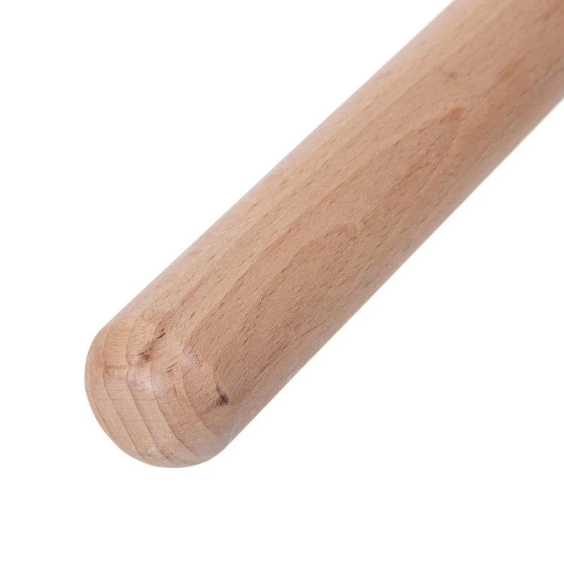 Гимнастическая палка деревянная 1.2 м, d=2.5 см FI-4946-120 (9340) 2