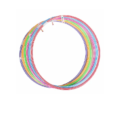 Гимнастический обруч (1 шт.) d=82 см Zebra 56129 (10977)