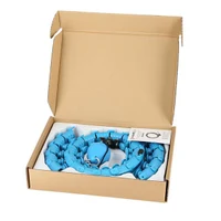 Cerc hoola hoop cu greutate (400 gr.) HMS HHW01 17-44-520 (7439) 12