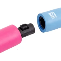 Обруч массажный / Хулахуп d=95 см Fitness Ring SL-3012 (3854) 4