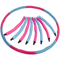 Обруч массажный / Хулахуп d=95 см Fitness Ring SL-3012 (3854)