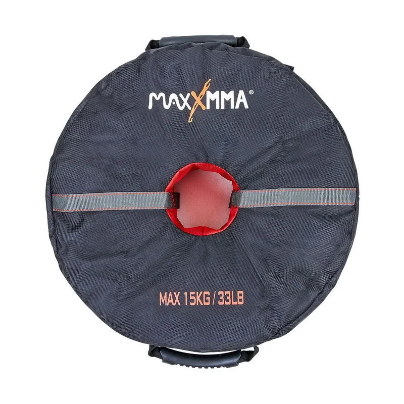 Груша боксерская пневматическая на растяжках с основанием-утяжелителем d=22 см MAXXMMA SD01KIT (5106) 6
