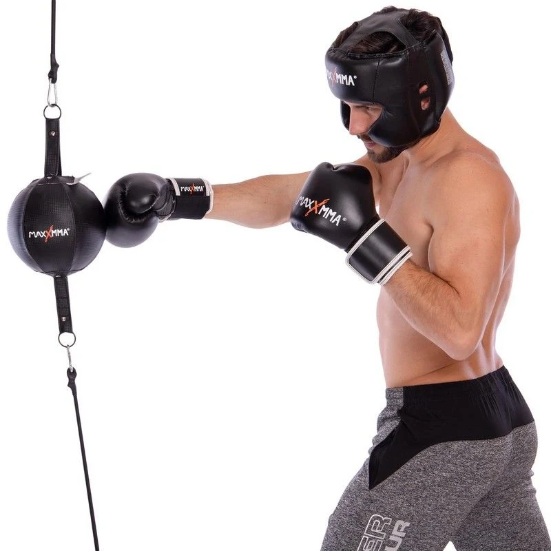 Para de box d=22 cm MAXXMMA Double End Bag SD01 (4991) 10