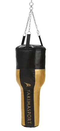 Груша боксерская для самостоятельной набивки 110x45 см Yakimasport 100494 (4873)