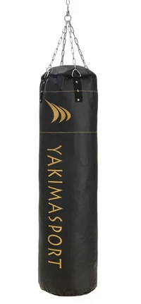Груша боксерская для самостоятельной набивки 180x40 см Yakimasport 100474 (4858)