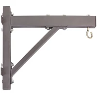 Крепление настенное для боксерского мешка 52x12x47 см (макс. 100 кг) SR7606B (5108)