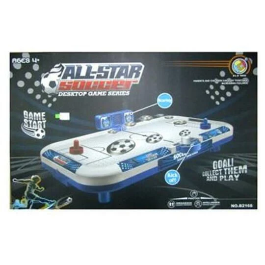 Aerofotbal "All Star Soccer" 66585 (6451) 3