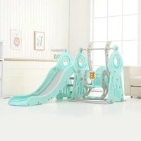 Ansamblu de joaca pt copii 4-in-1 inSPORTline Swingslide IN23243