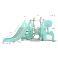 Ansamblu de joaca pt copii 5-in-1 inSPORTline Multino IN23244 3