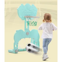 Ansamblu de joaca pt copii 5-in-1 inSPORTline Multino IN23244 11