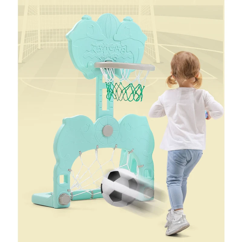 Ansamblu de joaca pt copii 5-in-1 inSPORTline Multino IN23244 11