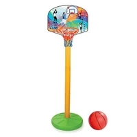 Set de baschet "Super" 53x59x215 cm 03398 (9890)
