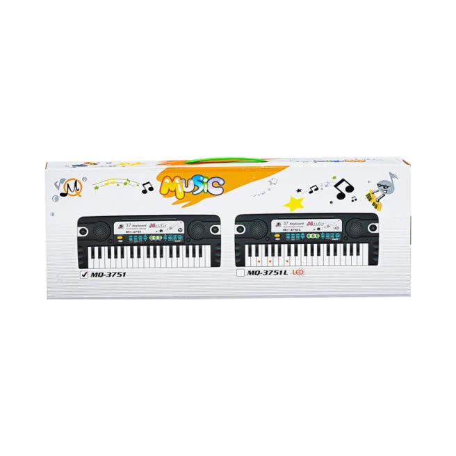 Электронное пианино с микрофоном, USB MQ 37 472045 (9676) 4