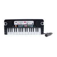 Электронное пианино с микрофоном, USB MQ 37 472045 (9676) 2