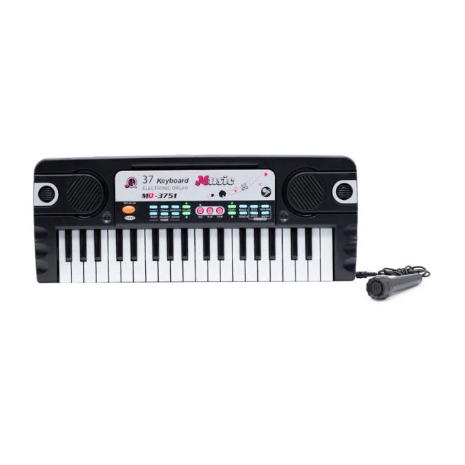 Электронное пианино с микрофоном, USB MQ 37 472045 (9676) 2
