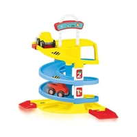 Горка с машинками Fisher Price 57115 (9515)