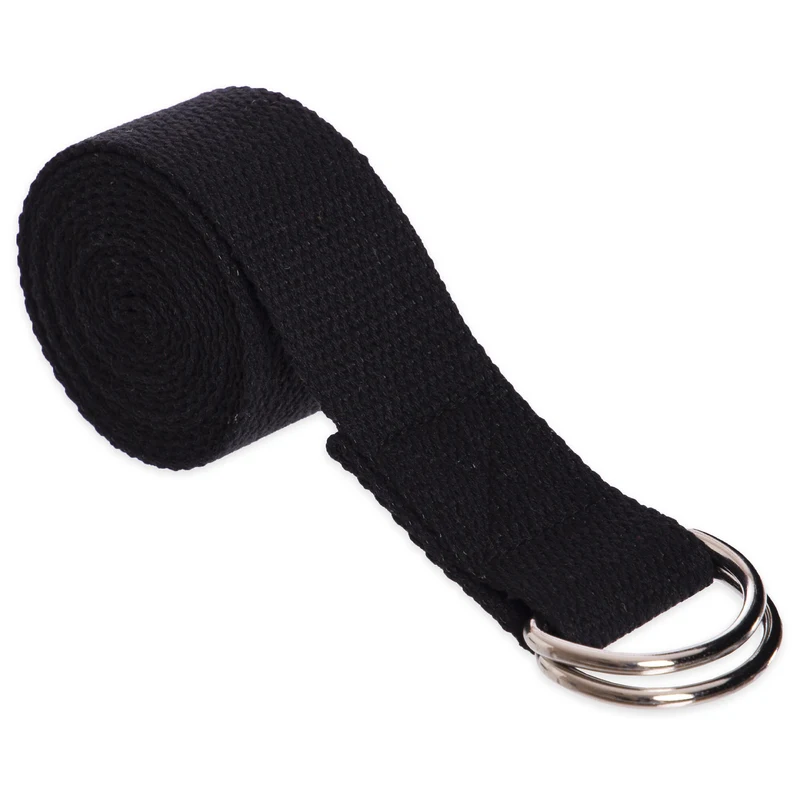 Curea yoga 183x3.8 cm, bumbac FI-4943 (566) 5