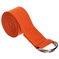 Curea yoga 183x3.8 cm, bumbac FI-4943 (566)