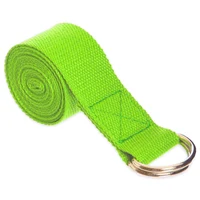 Curea yoga 183x3.8 cm, bumbac FI-4943 (566) 2