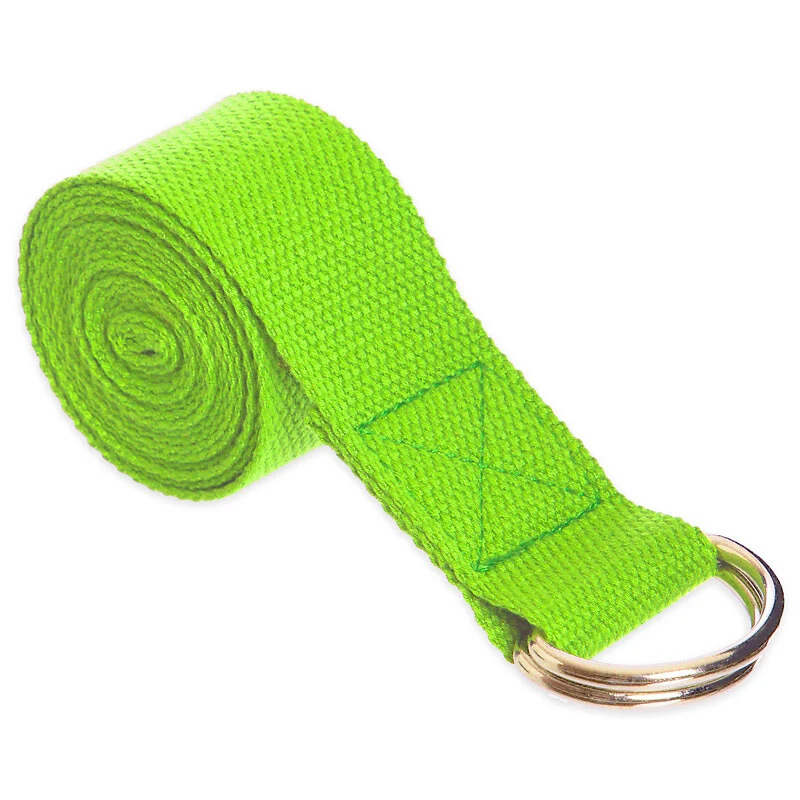 Curea yoga 183x3.8 cm, bumbac FI-4943 (566) 2